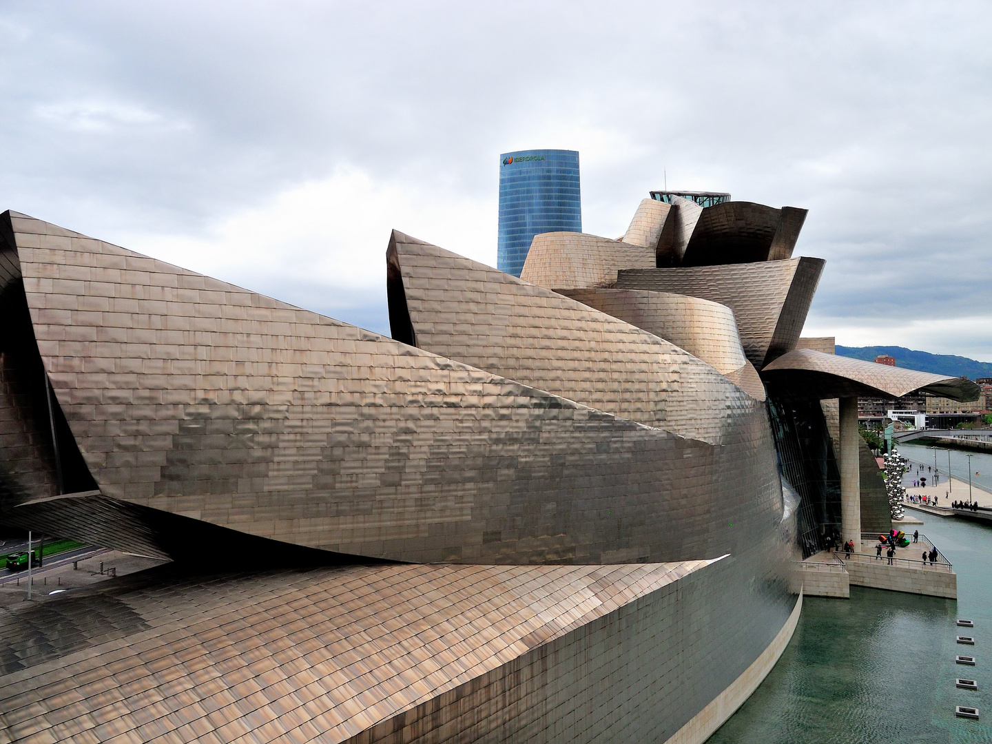 Guggenheim_Bilbao 1