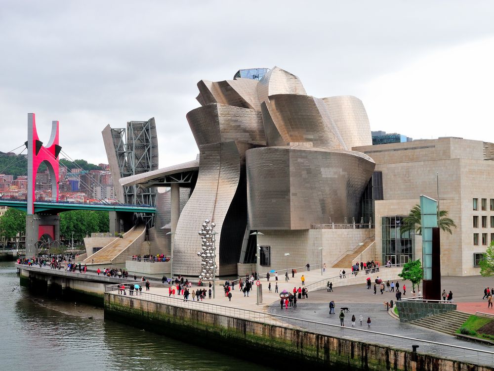 Guggenheim_Bilbao 2