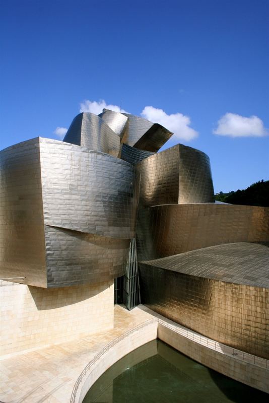 Guggenheimmuseum, Bilbao