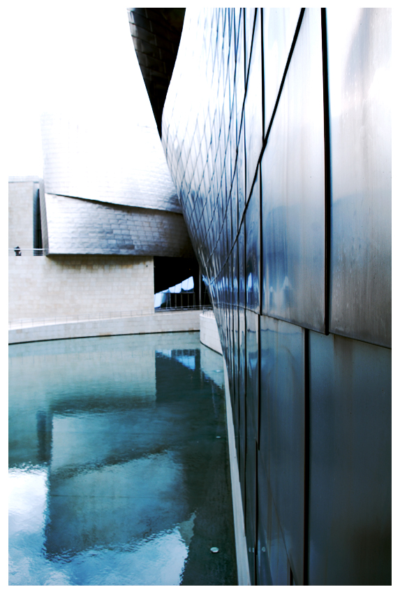 Guggenheimmuseum Bilbao