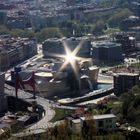 Guggenhein, la joya de Bilbao