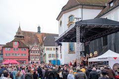 Guggenmusikfestival