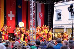 Guggenmusiktreffen 2025