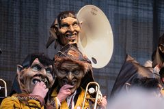 Guggenmusiktreffen 2025