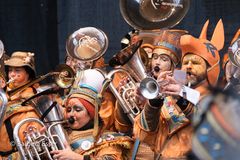 Guggenmusiktreffen 2025