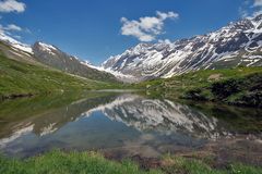 Guggisee im Lötschental