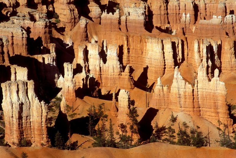 Guglie a Bryce Canyon