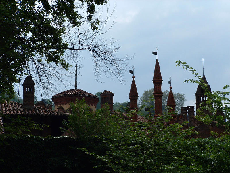 Guglie del Castello