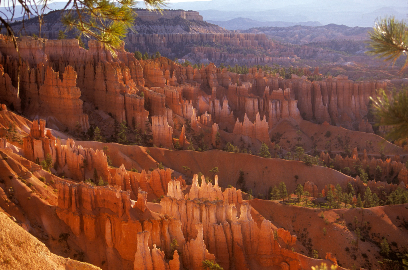 GUGLIE e PINNACOLI del BRYCE CANYON