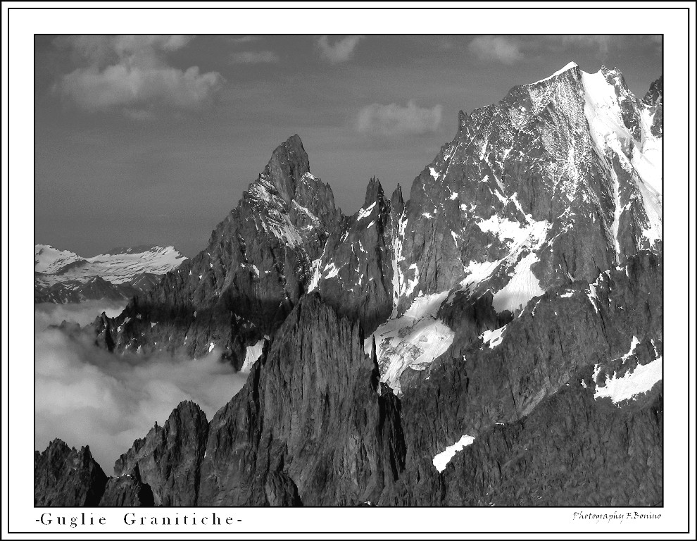 Guglie Granitiche