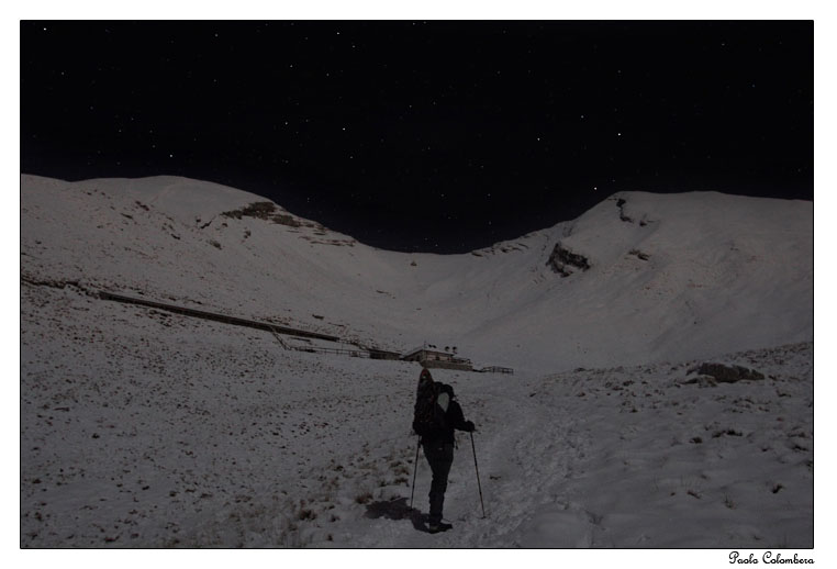 guidato dalla Luna