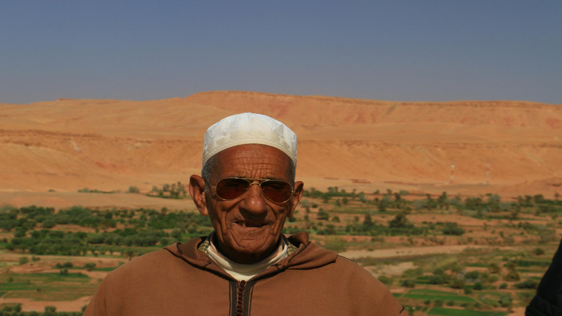 Guide Ait Benhaddou - Marokko