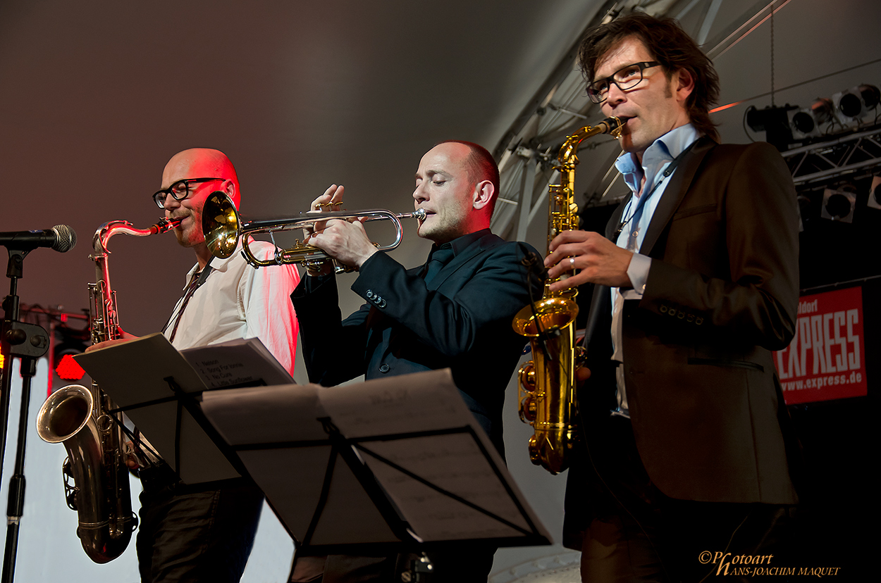 Guido Nijs, Jan van Duikeren, Rolf Delfos