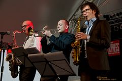 Guido Nijs, Jan van Duikeren, Rolf Delfos