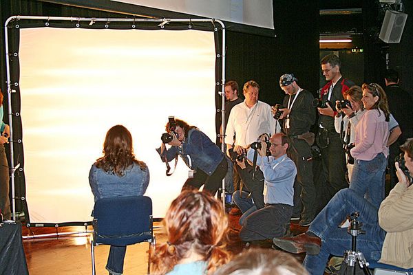 Guido und seine Lehrlinge