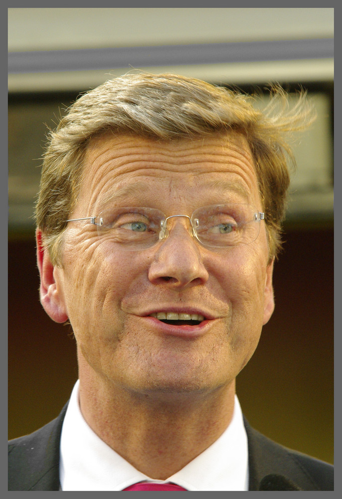 Guido Westerwelle