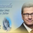 Guido Westerwelle