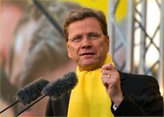 Guido Westerwelle † - Arbeit muß sich wieder lohnen