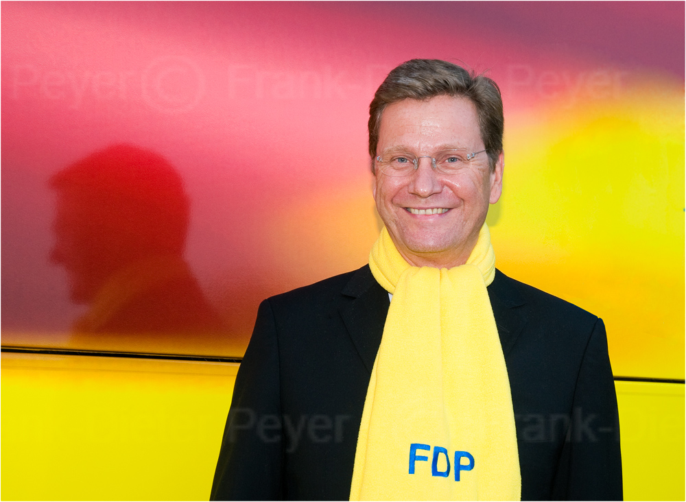 Guido Westerwelle †