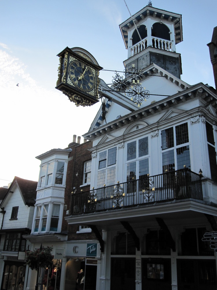 Guildford Clock