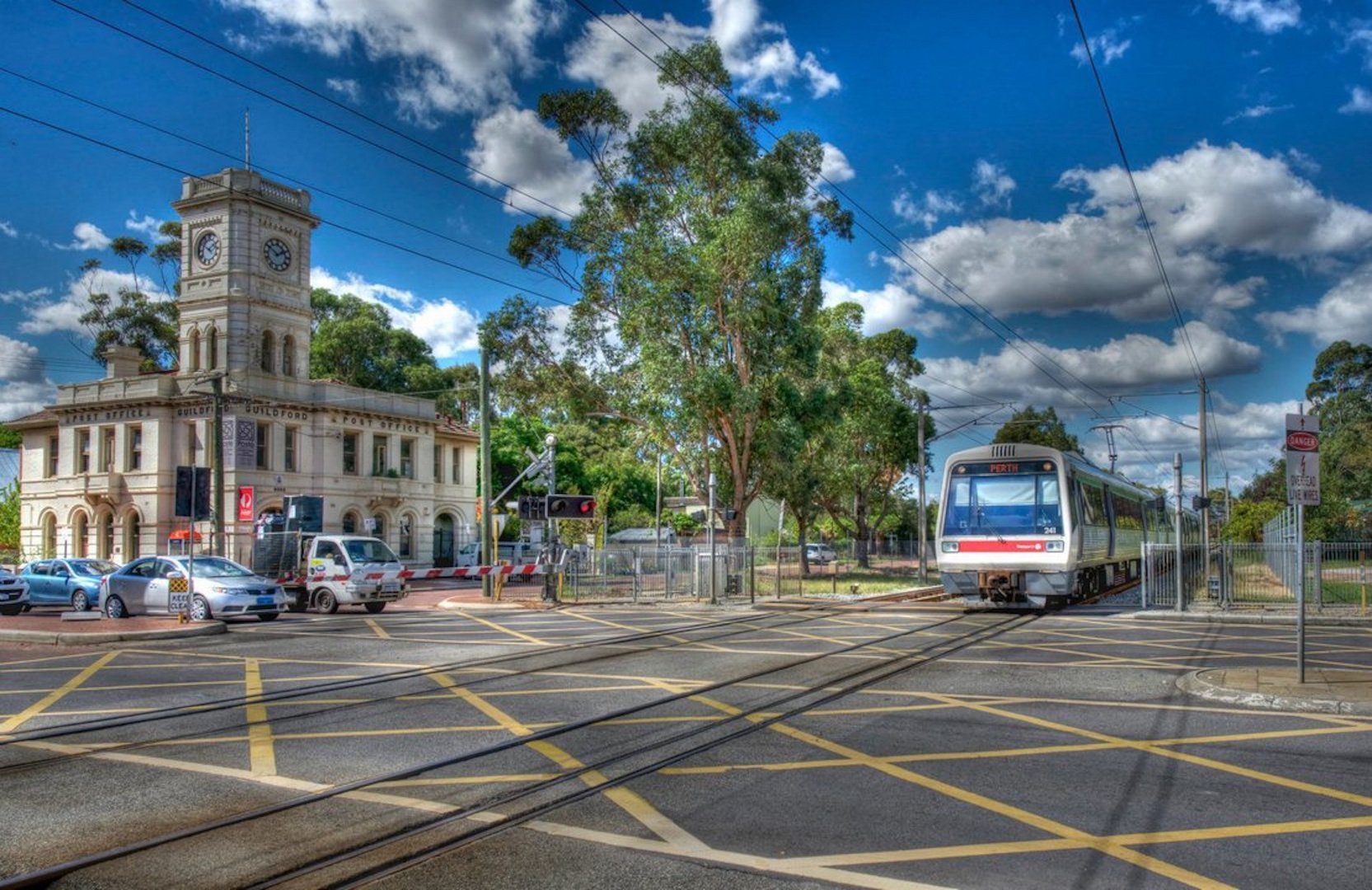 Guildford Crossing