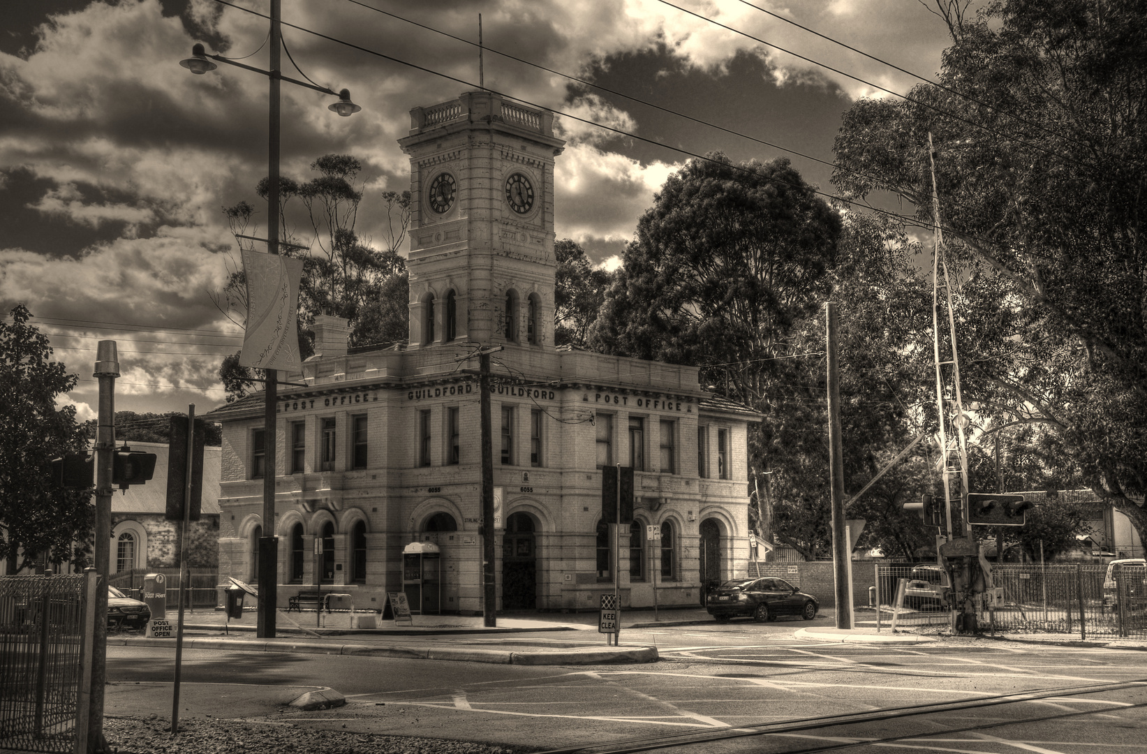 Guildford Post Office