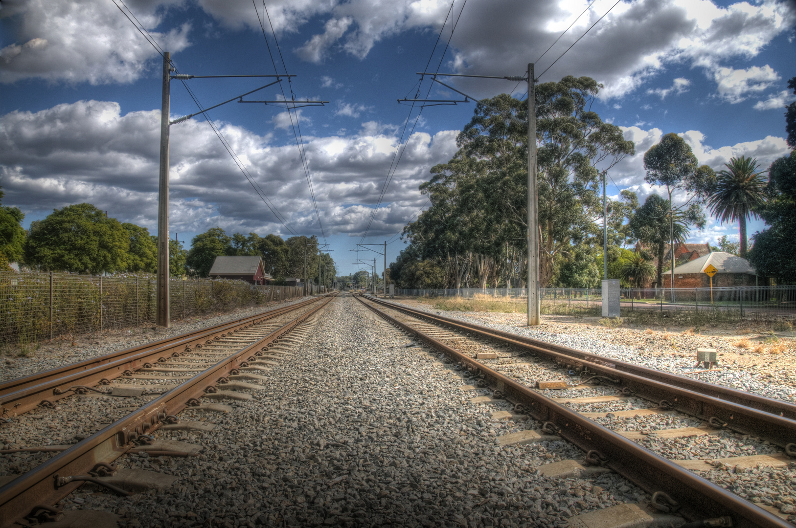 Guildford Tracks