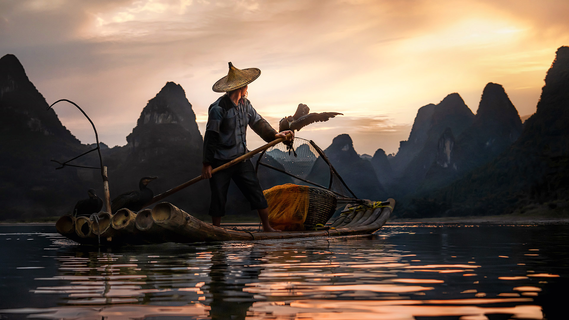 GUILIN Foto & Bild art, china, people Bilder auf