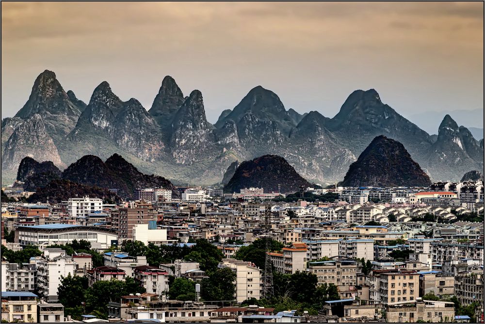 Guilin Foto & Bild | architektur, asia, china Bilder auf fotocommunity