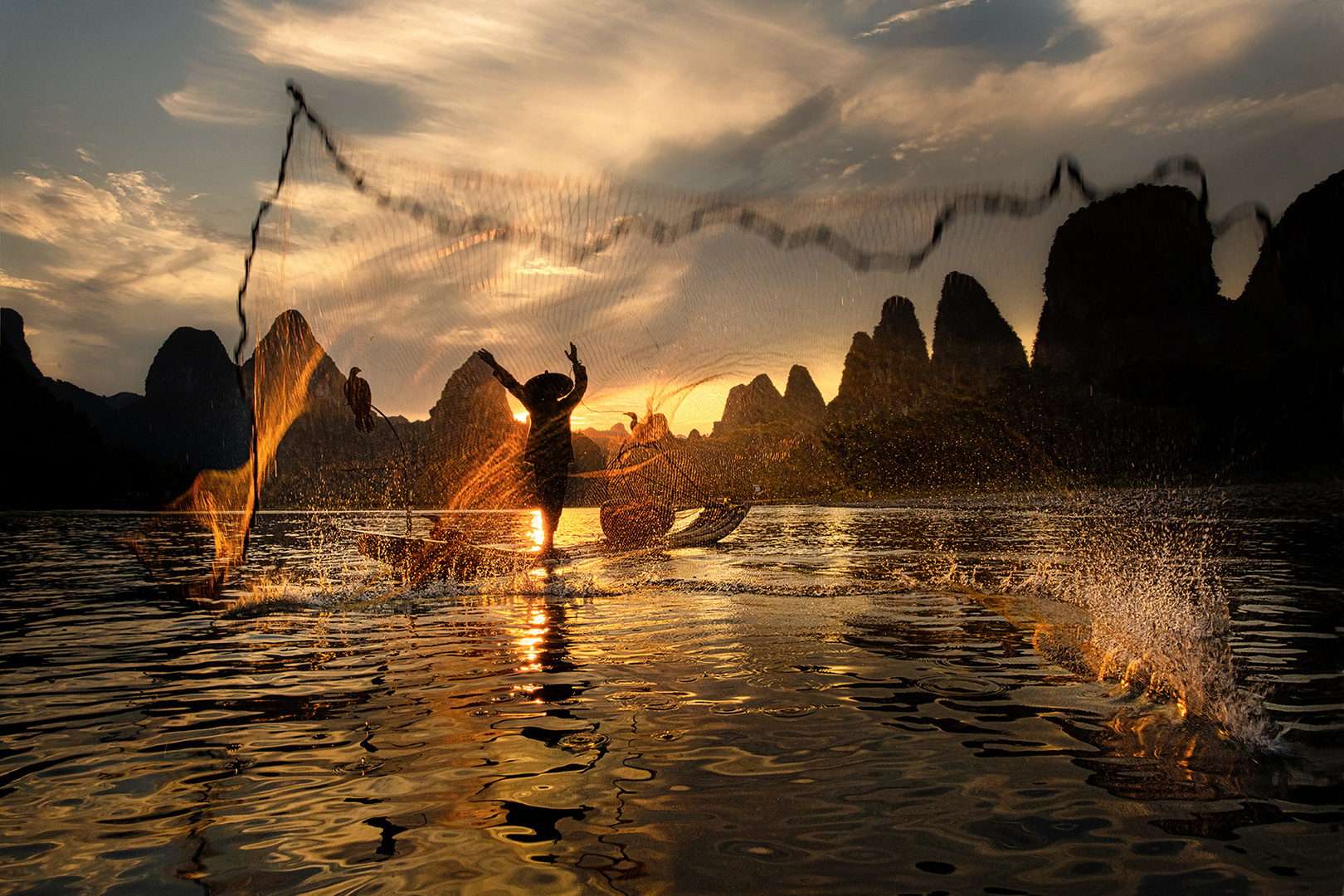 GUILIN FISHERMAN