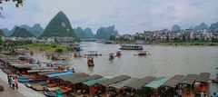 Guilin Landschaft