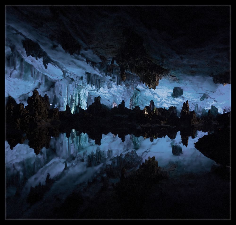 Guilin: Ludiyan la grotte de la flûte en roseau