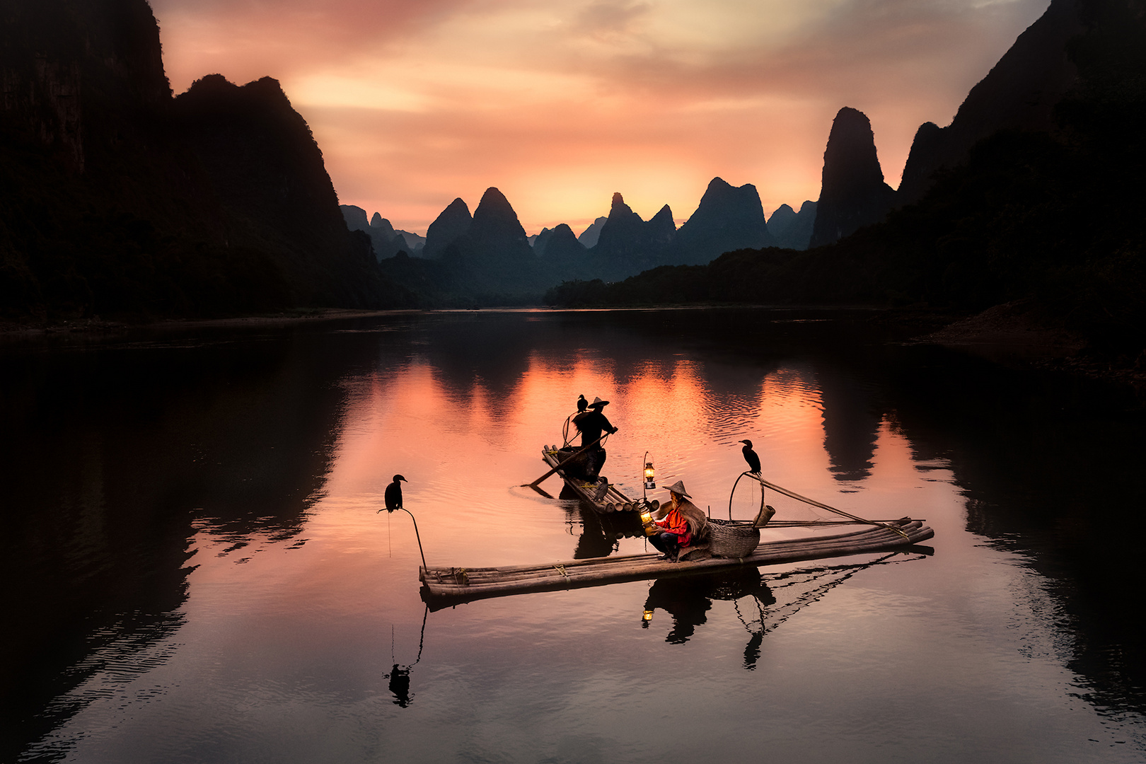 GUILIN MORNING