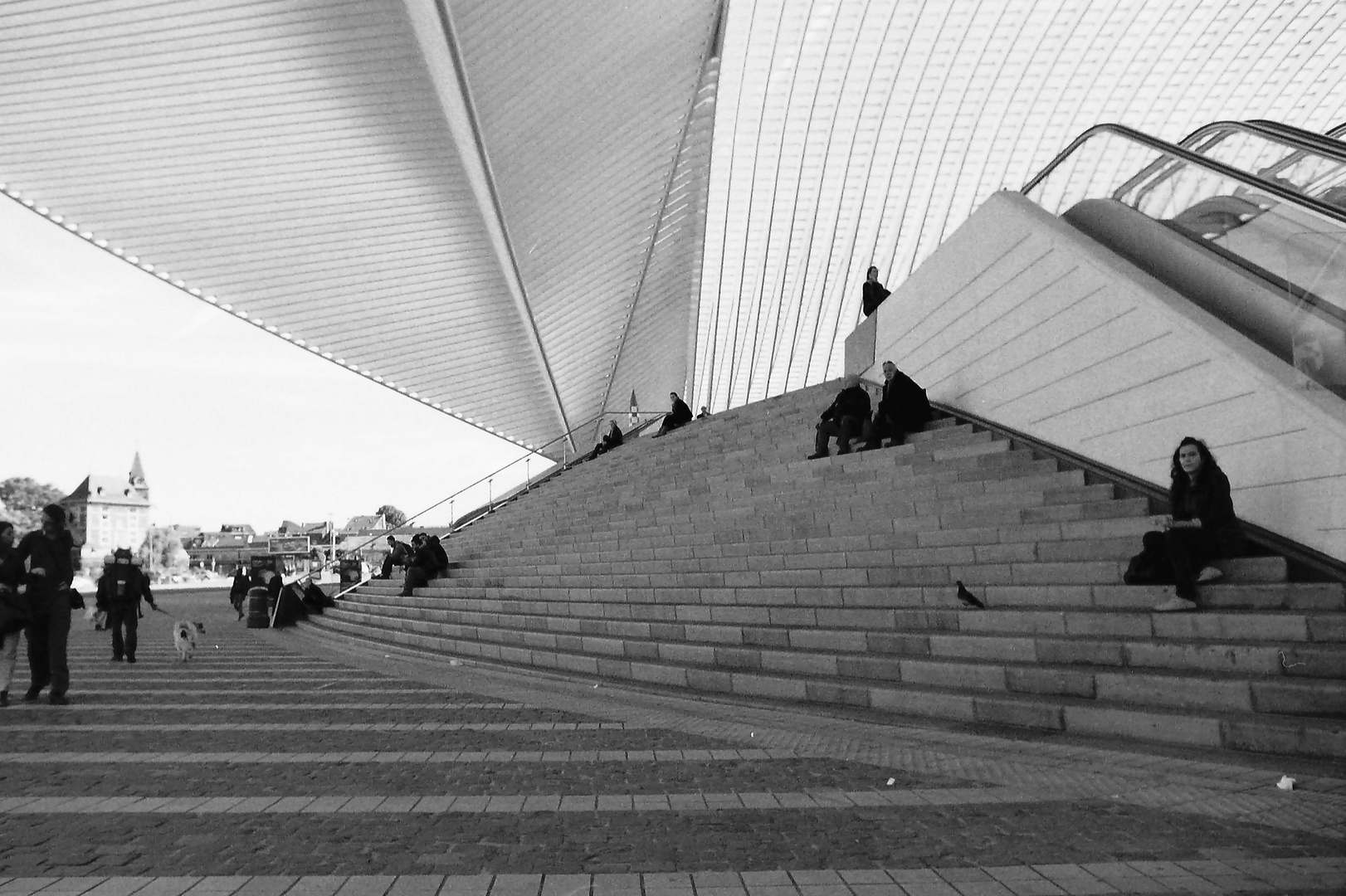 Guillemin Stairs