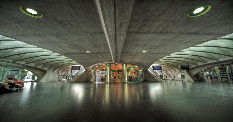 Guillemins 1