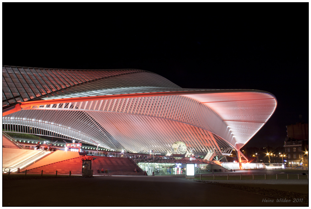 Guillemins #2