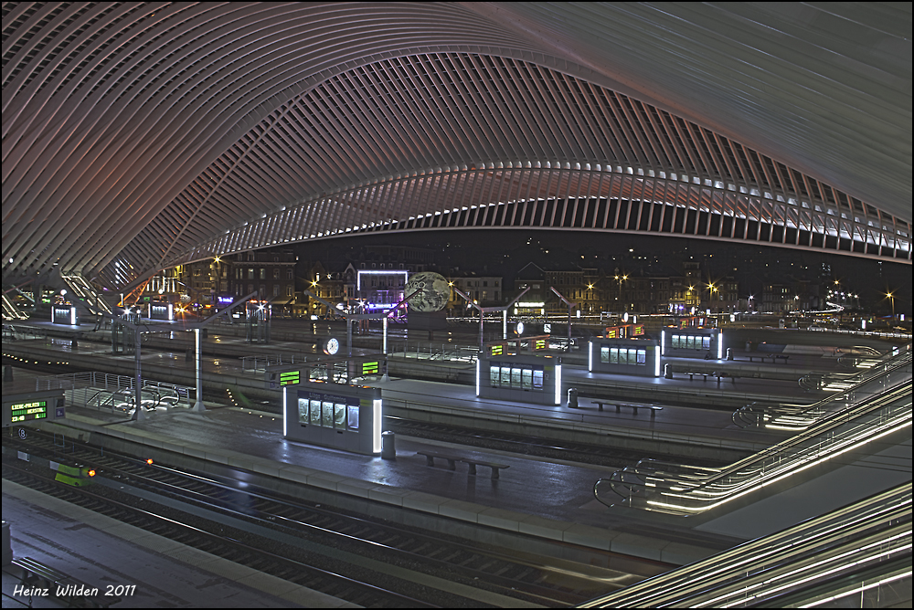 Guillemins #7