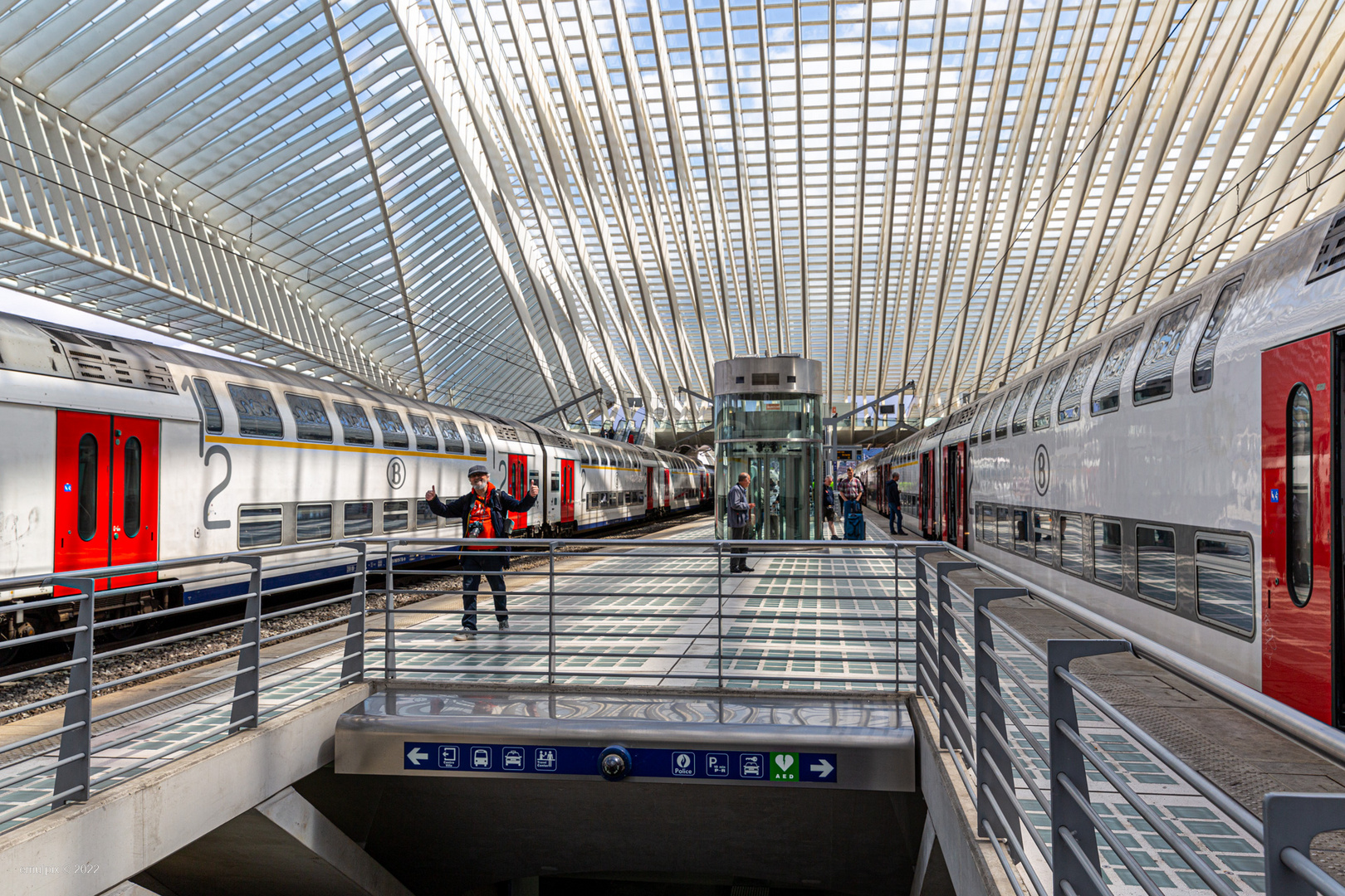 Guillemins