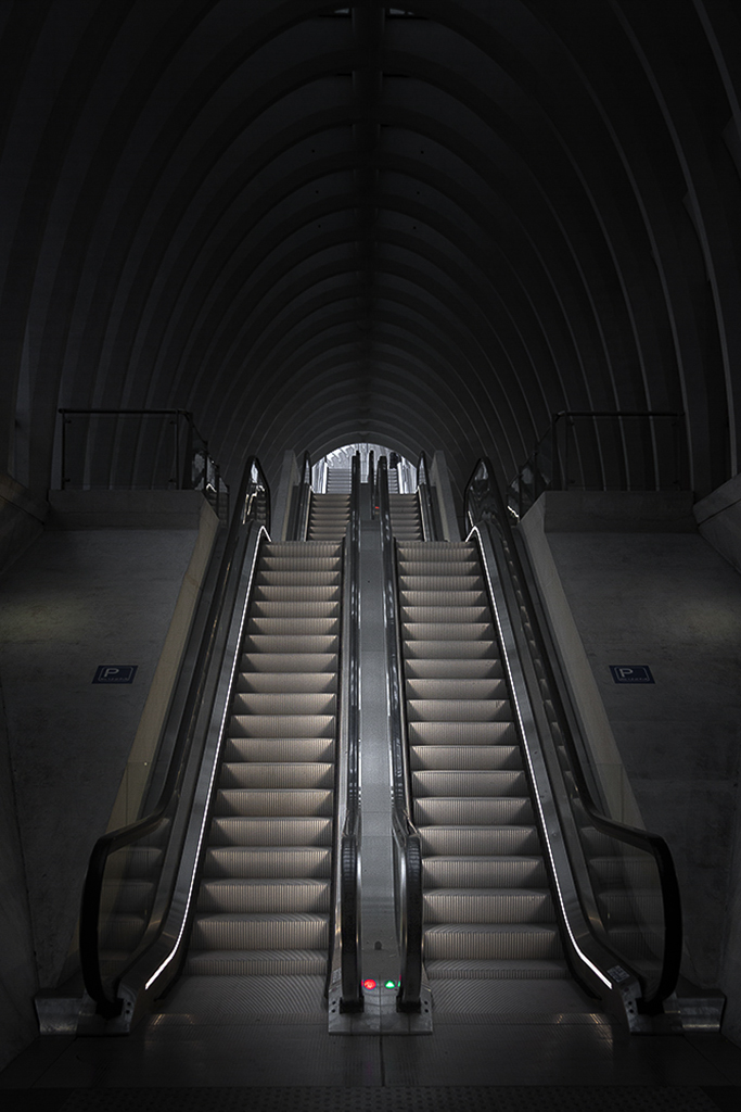 guillemins- CALATRAVA