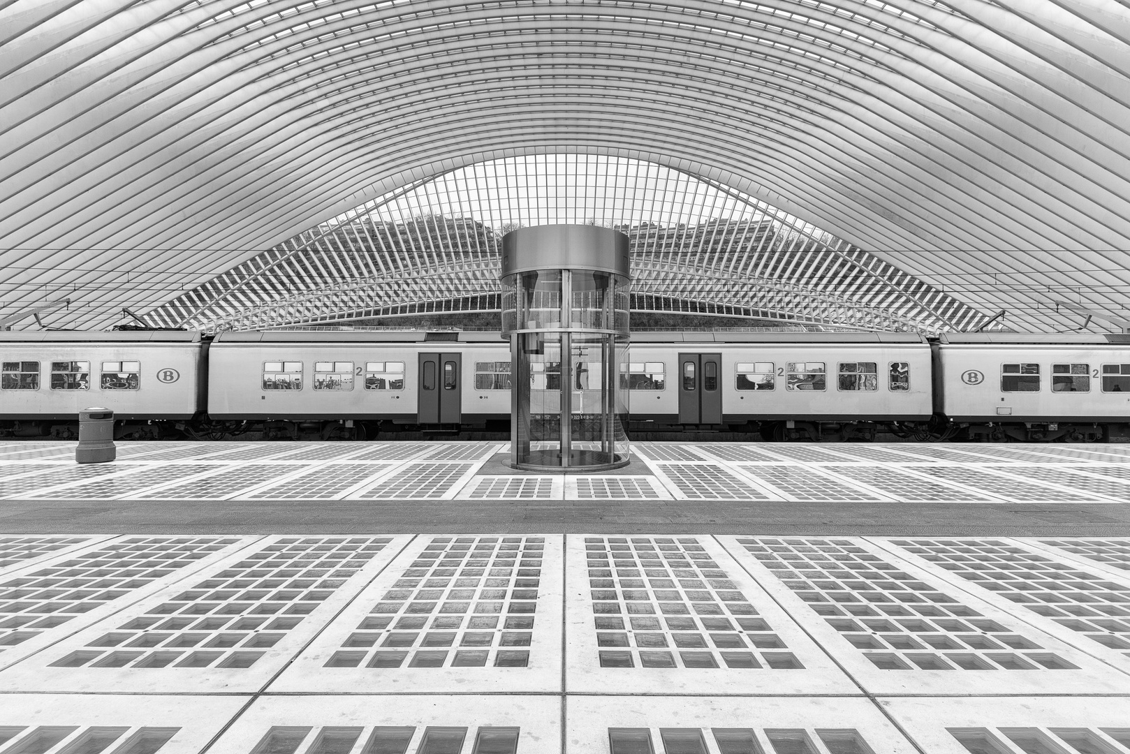 guillemins I