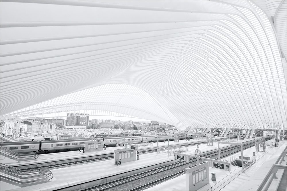 Guillemins II