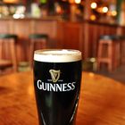 Guiness Bier im Irischen Pub