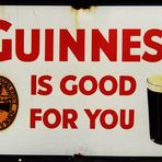 Guiness is good....