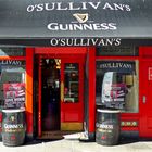 Guinness bei o'Sullivan's