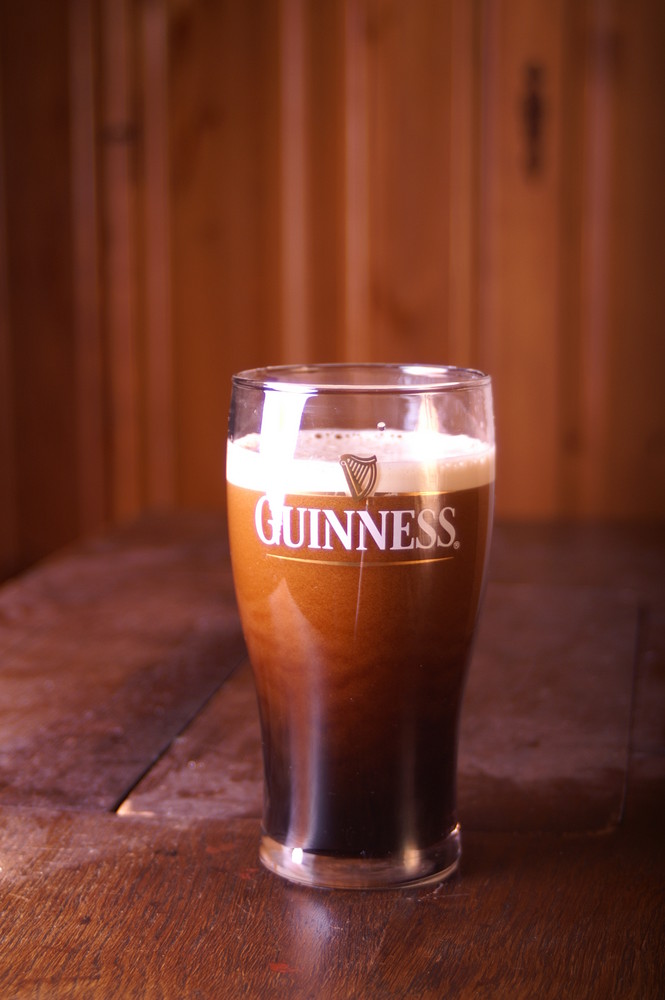 Guinness-Brandung