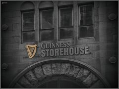 Guinness-Brauerei in Dublin