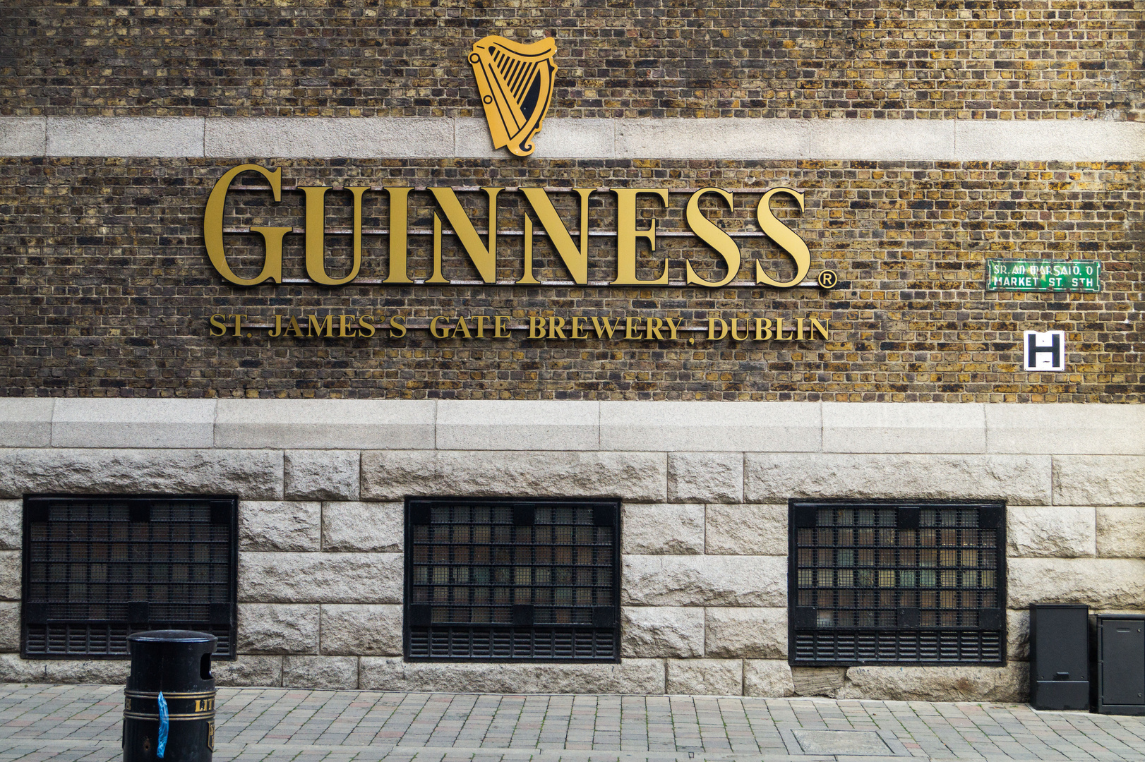 Guinness Brewery Dublin