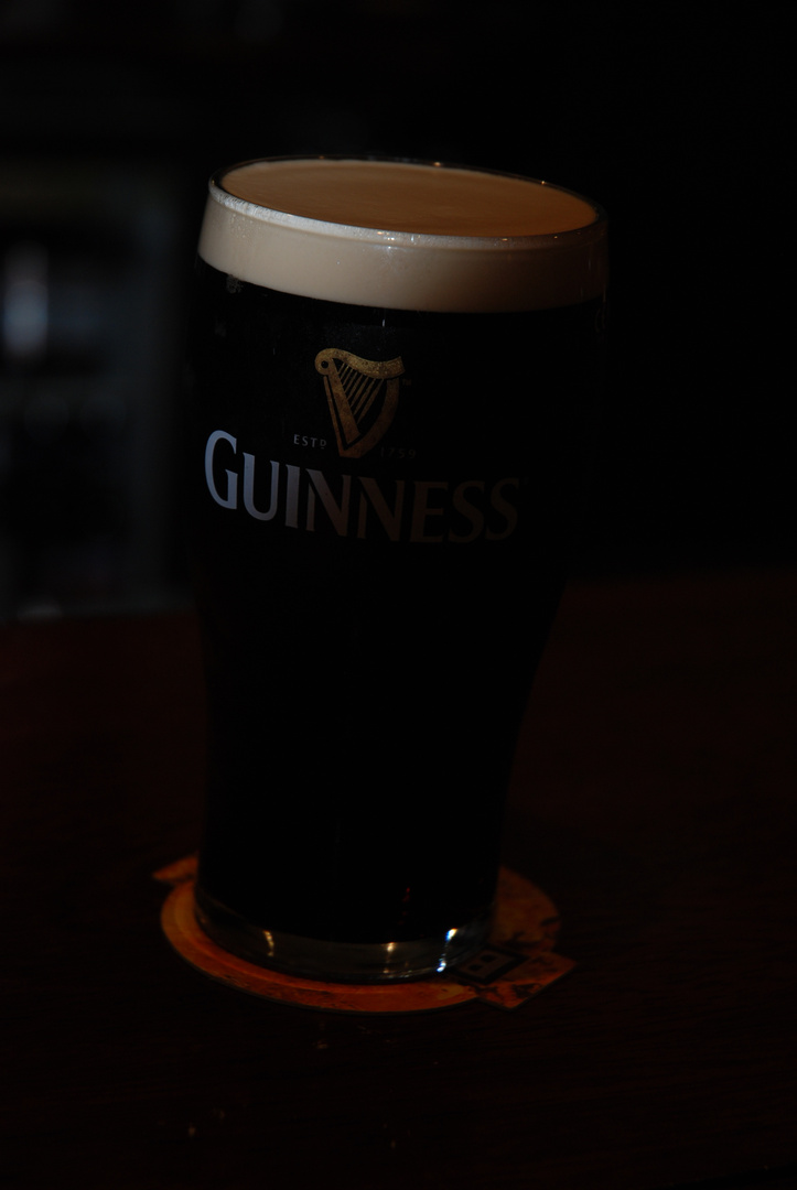 > Guinness 