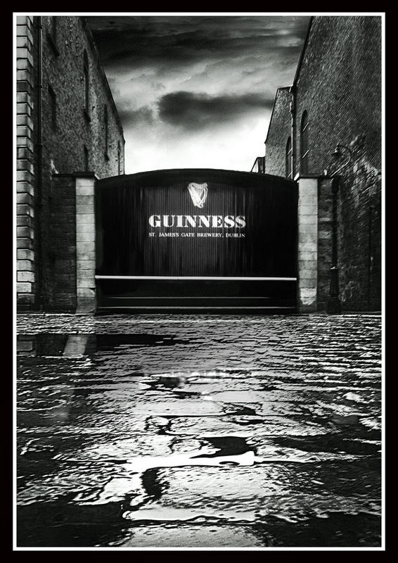 Guinness Gate