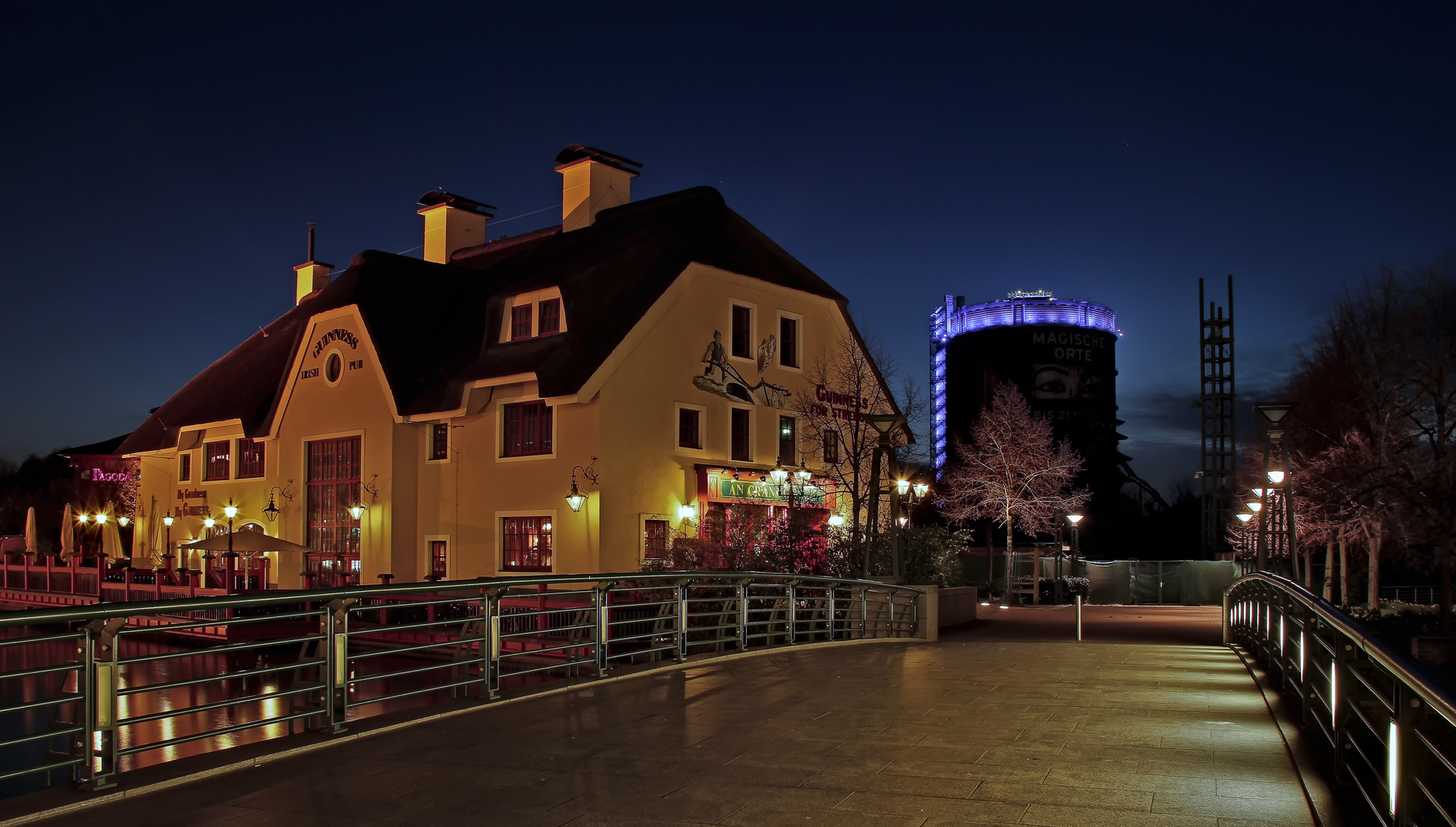 Guinness Irish Pub im Centro